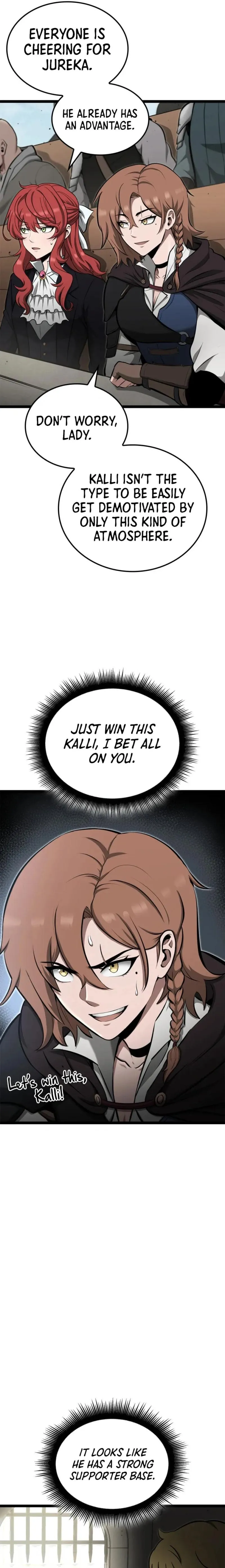 Read Boxer Carly chapter 40 image 2 on Lezhin