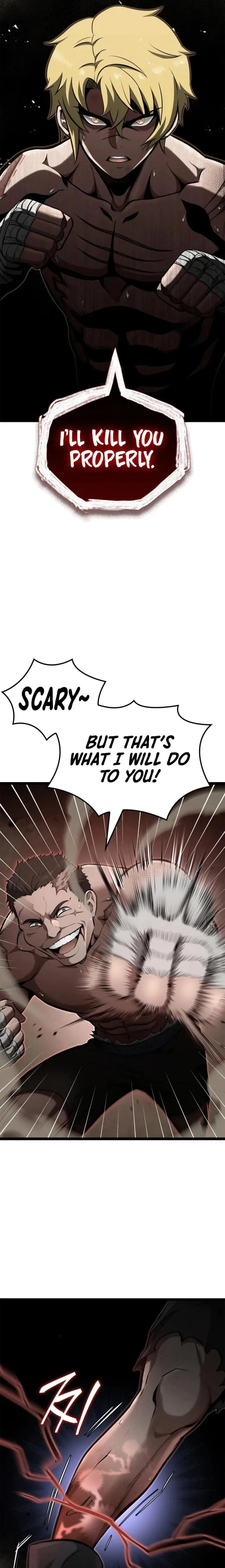 Read Boxer Carly chapter 40 image 20 on Lezhin