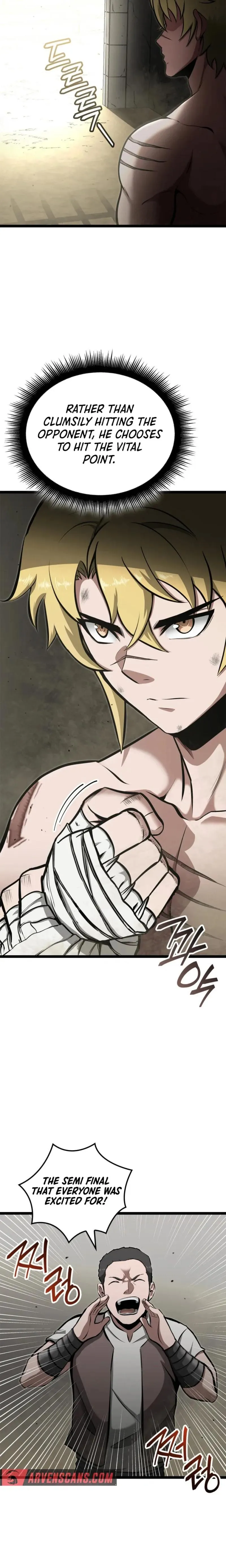 Read Boxer Carly chapter 40 image 3 on Lezhin