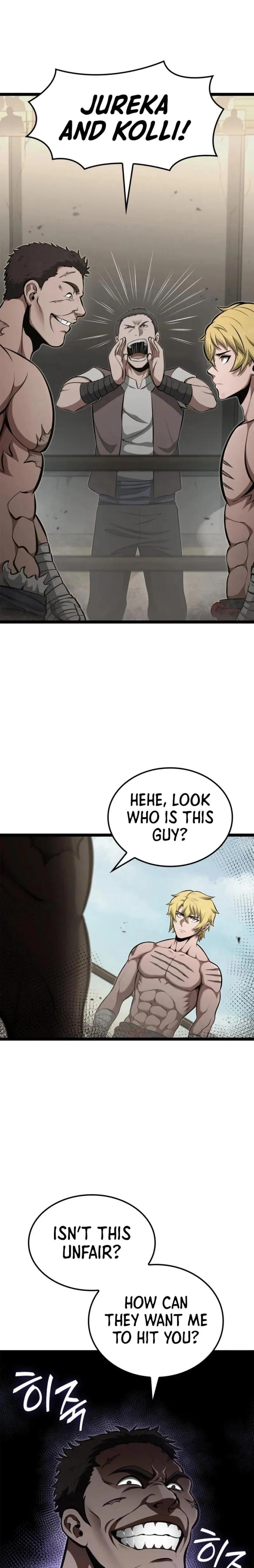 Read Boxer Carly chapter 40 image 4 on Lezhin