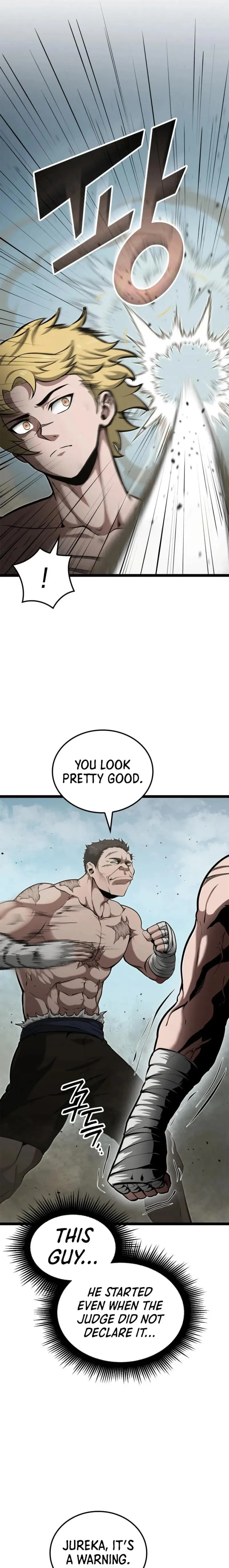Read Boxer Carly chapter 40 image 6 on Lezhin
