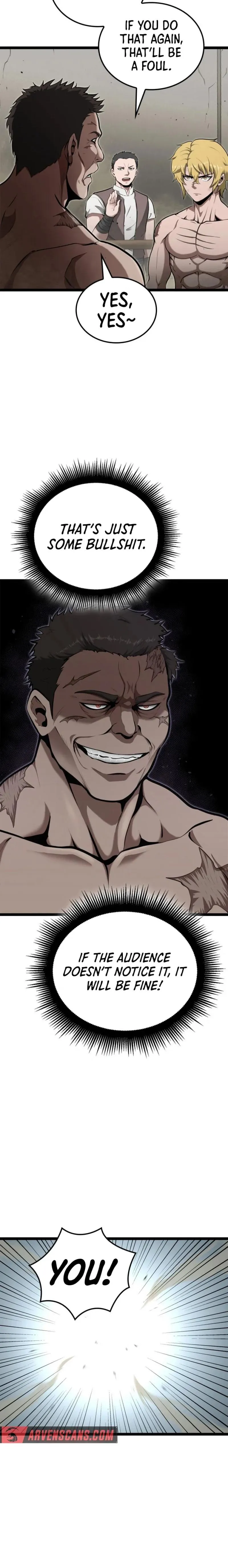 Read Boxer Carly chapter 40 image 7 on Lezhin