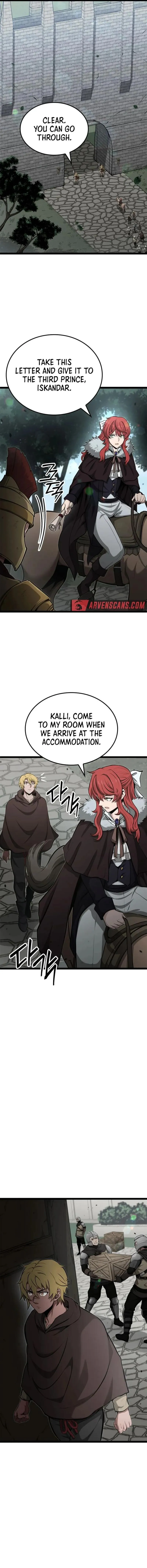 Read Boxer Carly chapter 45 image 12 on Lezhin