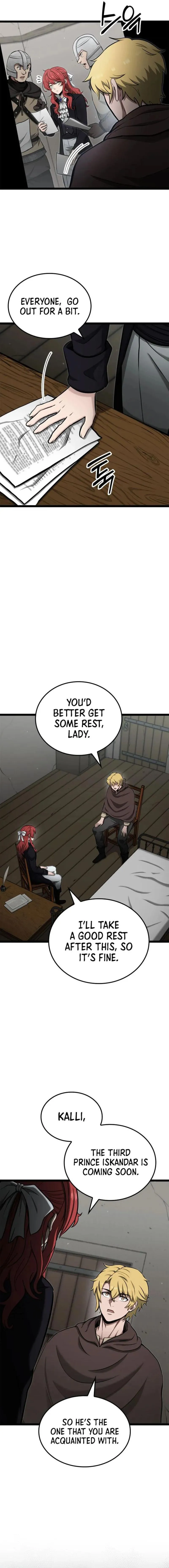 Read Boxer Carly chapter 45 image 13 on Lezhin