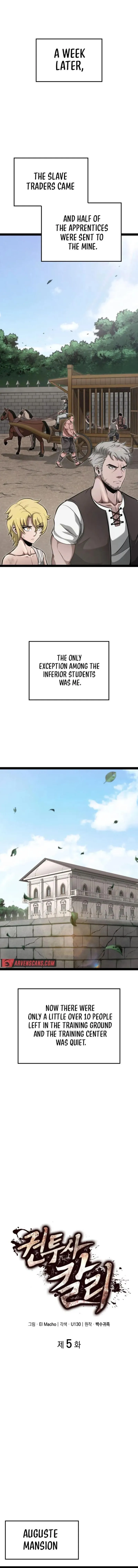 Read Boxer Carly chapter 5 image 0 on Lezhin