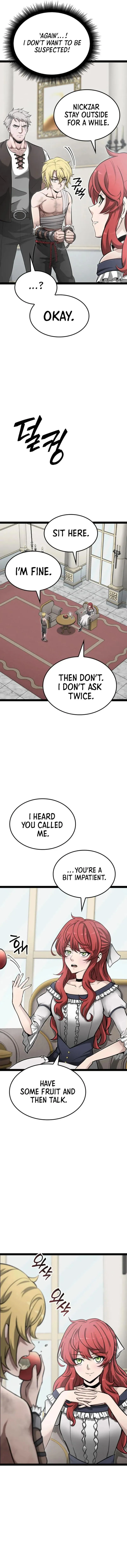Read Boxer Carly chapter 5 image 2 on Lezhin