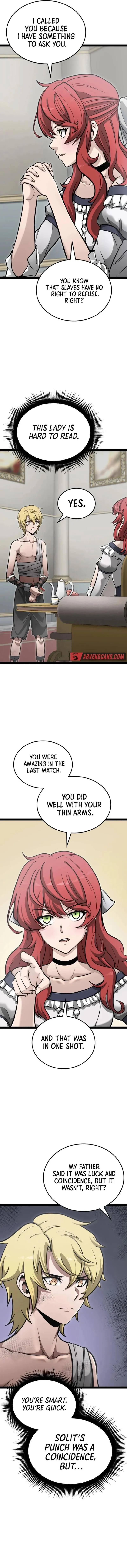 Read Boxer Carly chapter 5 image 3 on Lezhin