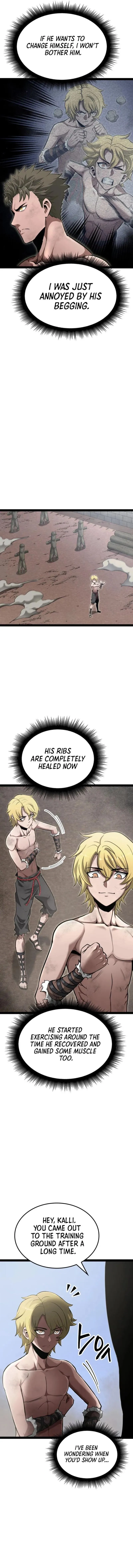 Read Boxer Carly chapter 5 image 8 on Lezhin