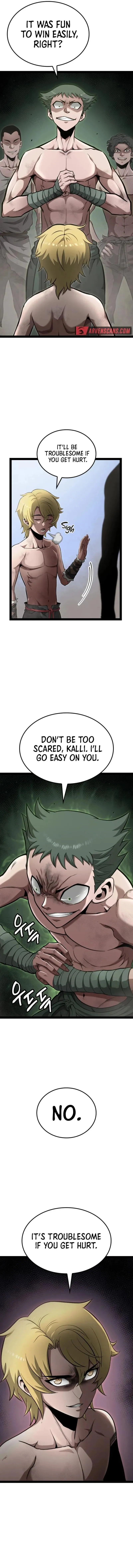 Read Boxer Carly chapter 5 image 9 on Lezhin