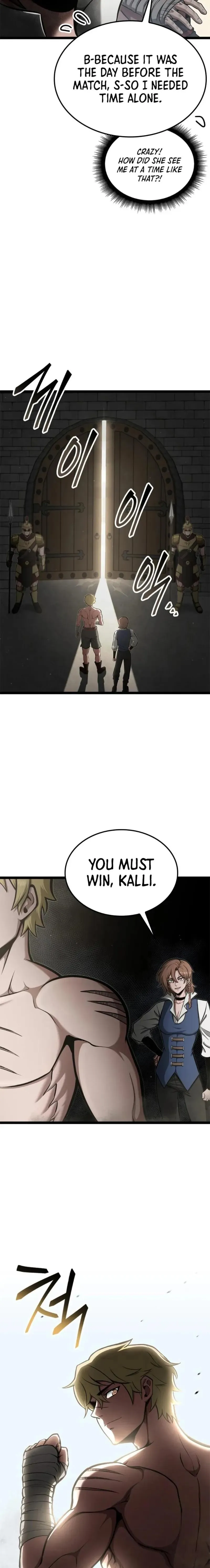 Read Boxer Carly chapter 52 image 1 on Lezhin