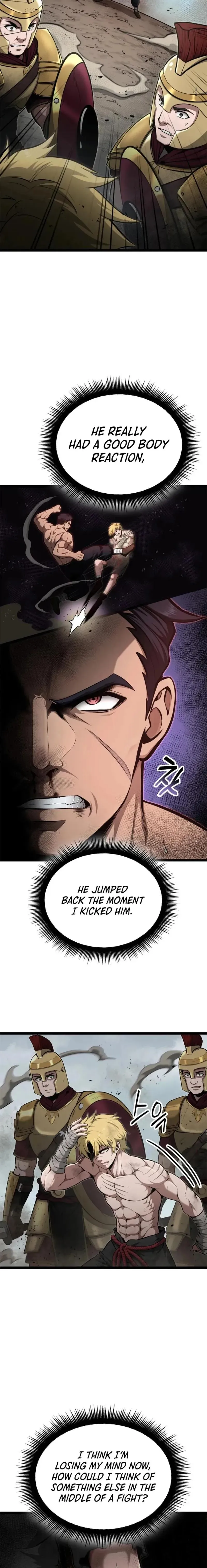 Read Boxer Carly chapter 52 image 15 on Lezhin