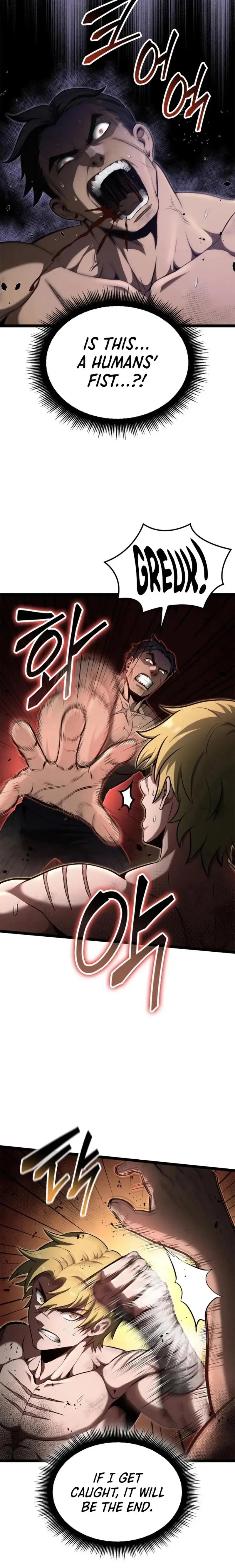 Read Boxer Carly chapter 52 image 20 on Lezhin