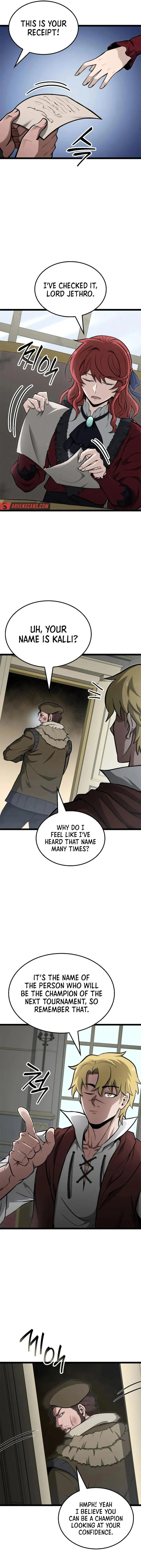 Read Boxer Carly chapter 63 image 3 on Lezhin