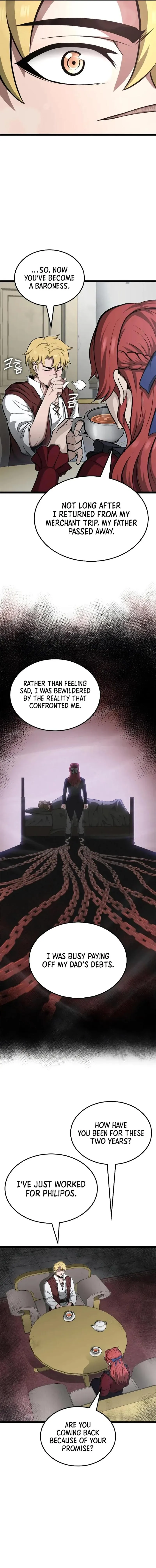 Read Boxer Carly chapter 63 image 5 on Lezhin