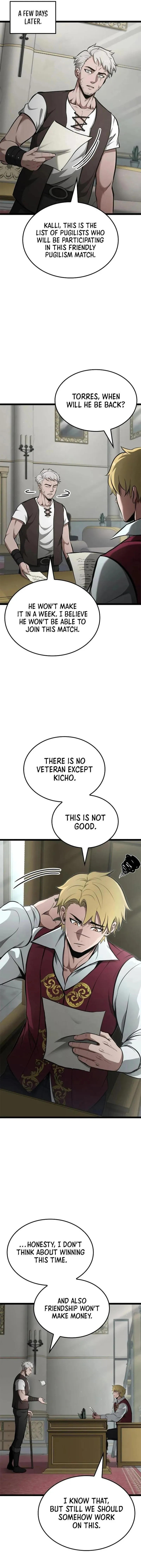 Read Boxer Carly chapter 65 image 16 on Lezhin