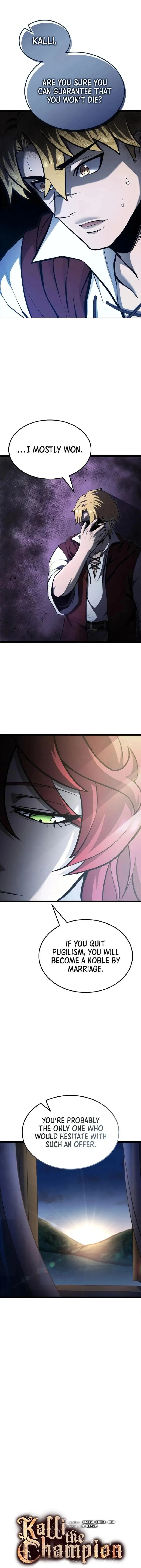 Read Boxer Carly chapter 65 image 3 on Lezhin