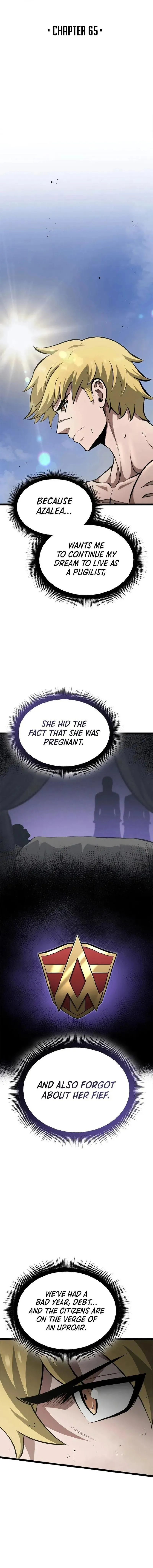 Read Boxer Carly chapter 65 image 4 on Lezhin