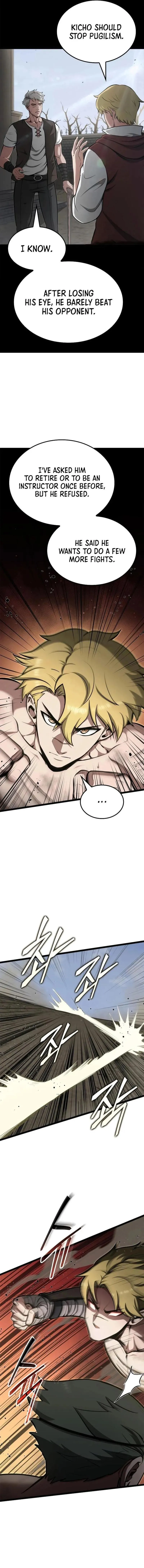 Read Boxer Carly chapter 65 image 6 on Lezhin