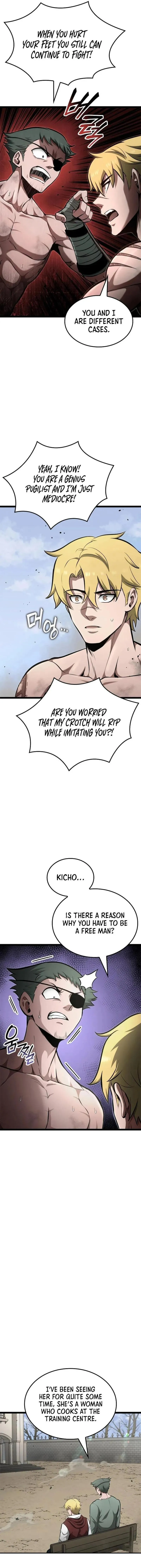 Read Boxer Carly chapter 65 image 8 on Lezhin