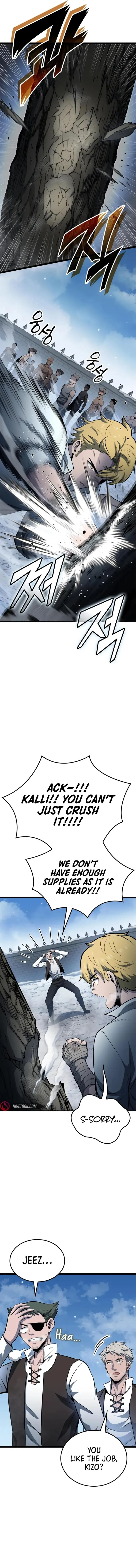 Read Boxer Carly chapter 73 image 10 on Lezhin