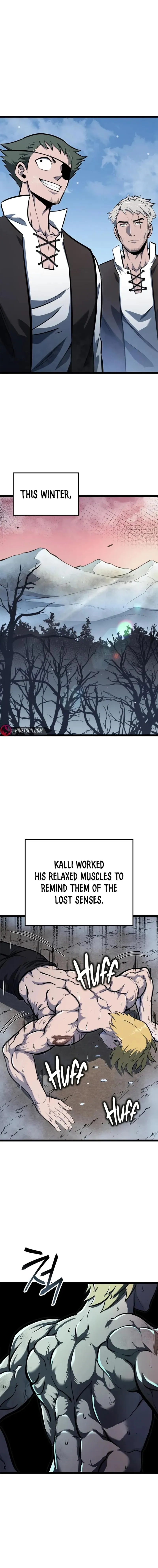 Read Boxer Carly chapter 73 image 12 on Lezhin