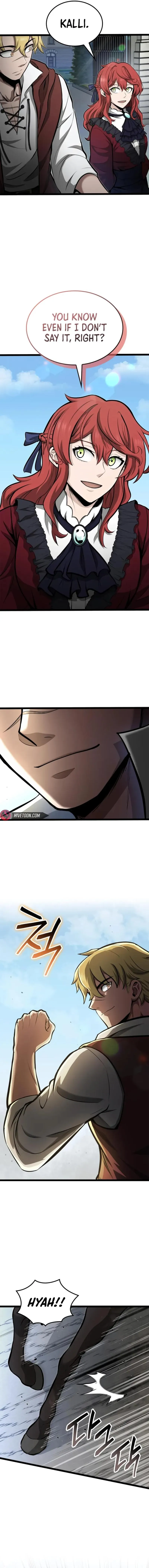 Read Boxer Carly chapter 73 image 14 on Lezhin