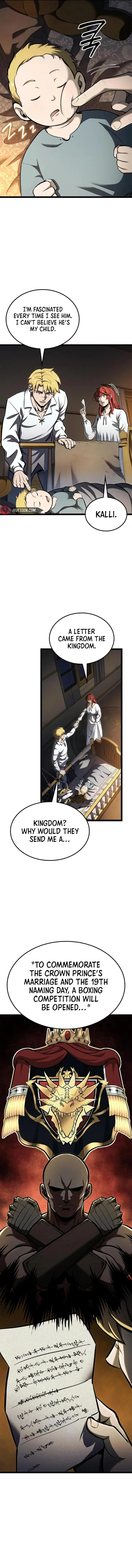 Read Boxer Carly chapter 73 image 6 on Lezhin