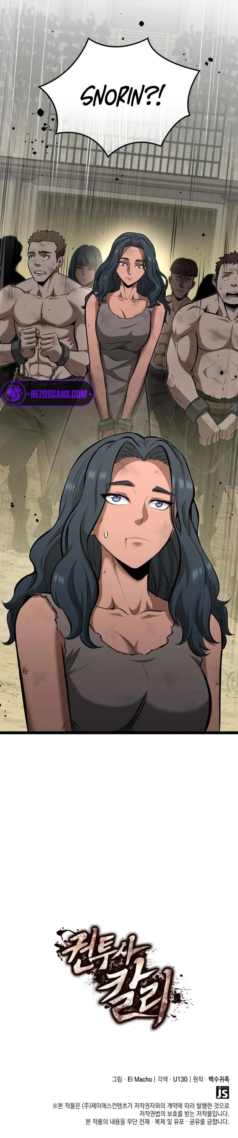 Read Boxer Carly chapter 99 image 15 on Lezhin