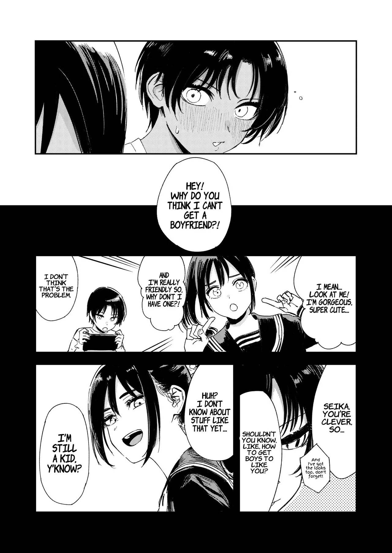 Read Boy, embrace me. chapter 1 image 15 on Lezhin