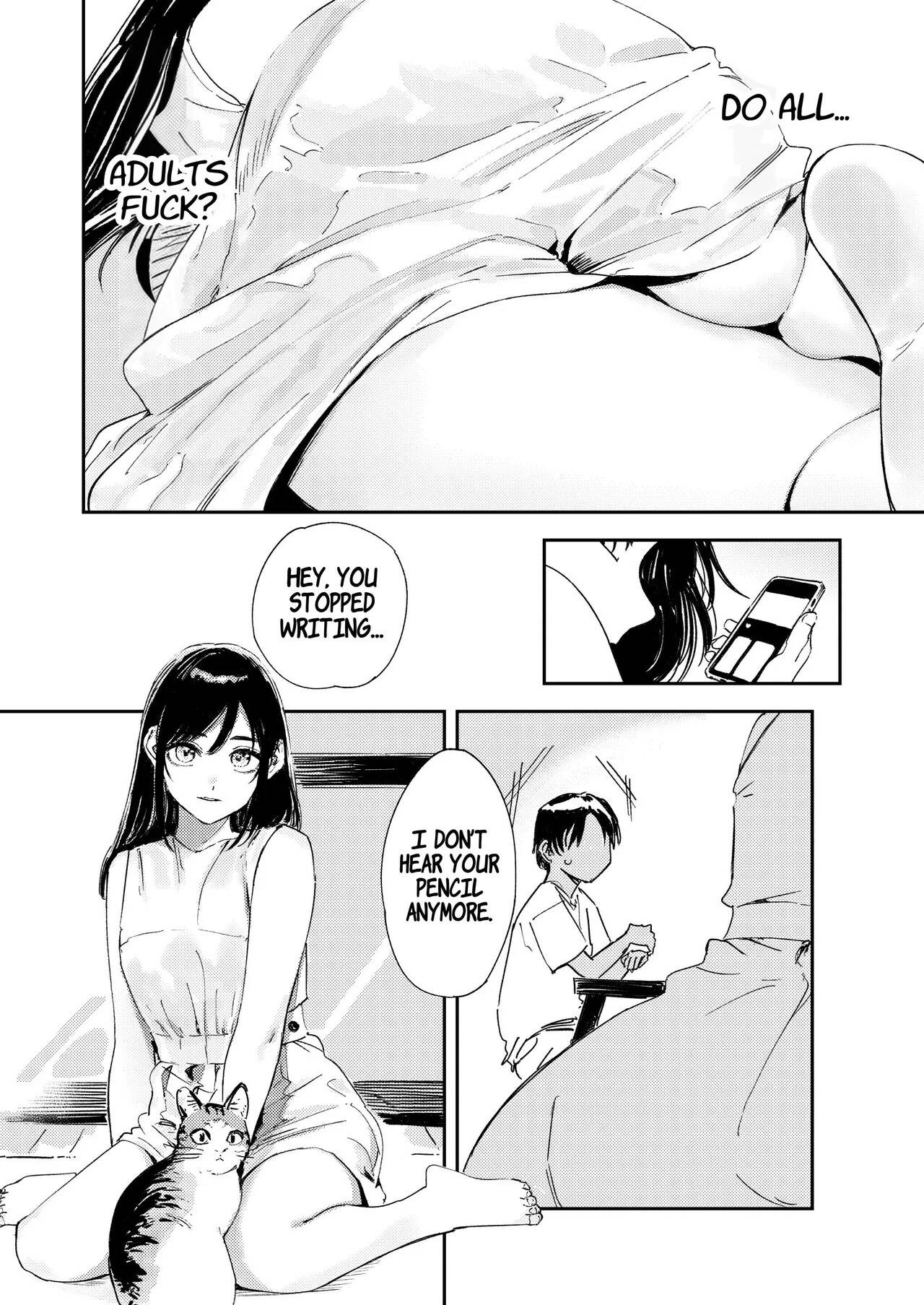 Read Boy, embrace me. chapter 1 image 19 on Lezhin