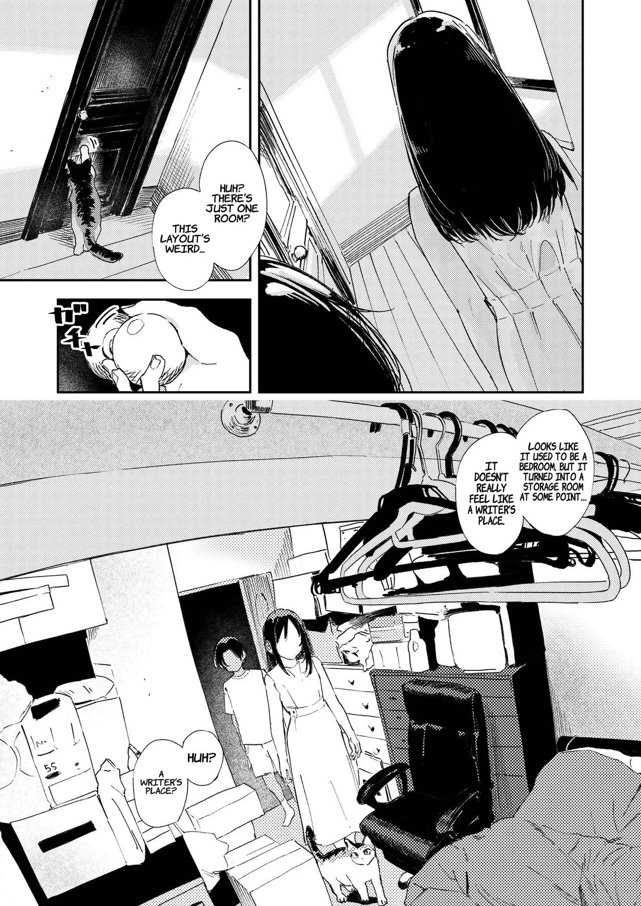 Read Boy, embrace me. chapter 1 image 23 on Lezhin