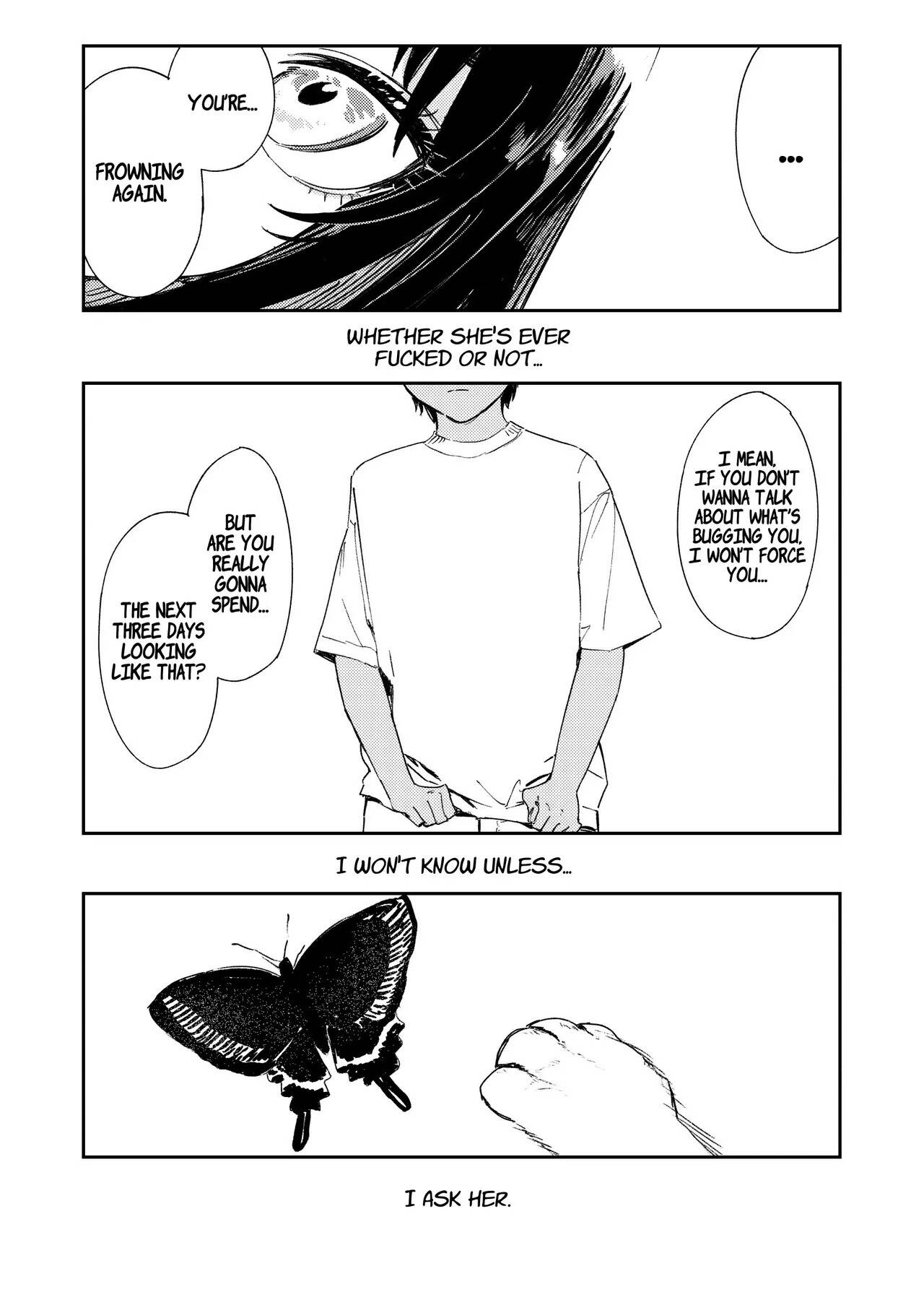 Read Boy, embrace me. chapter 1 image 25 on Lezhin