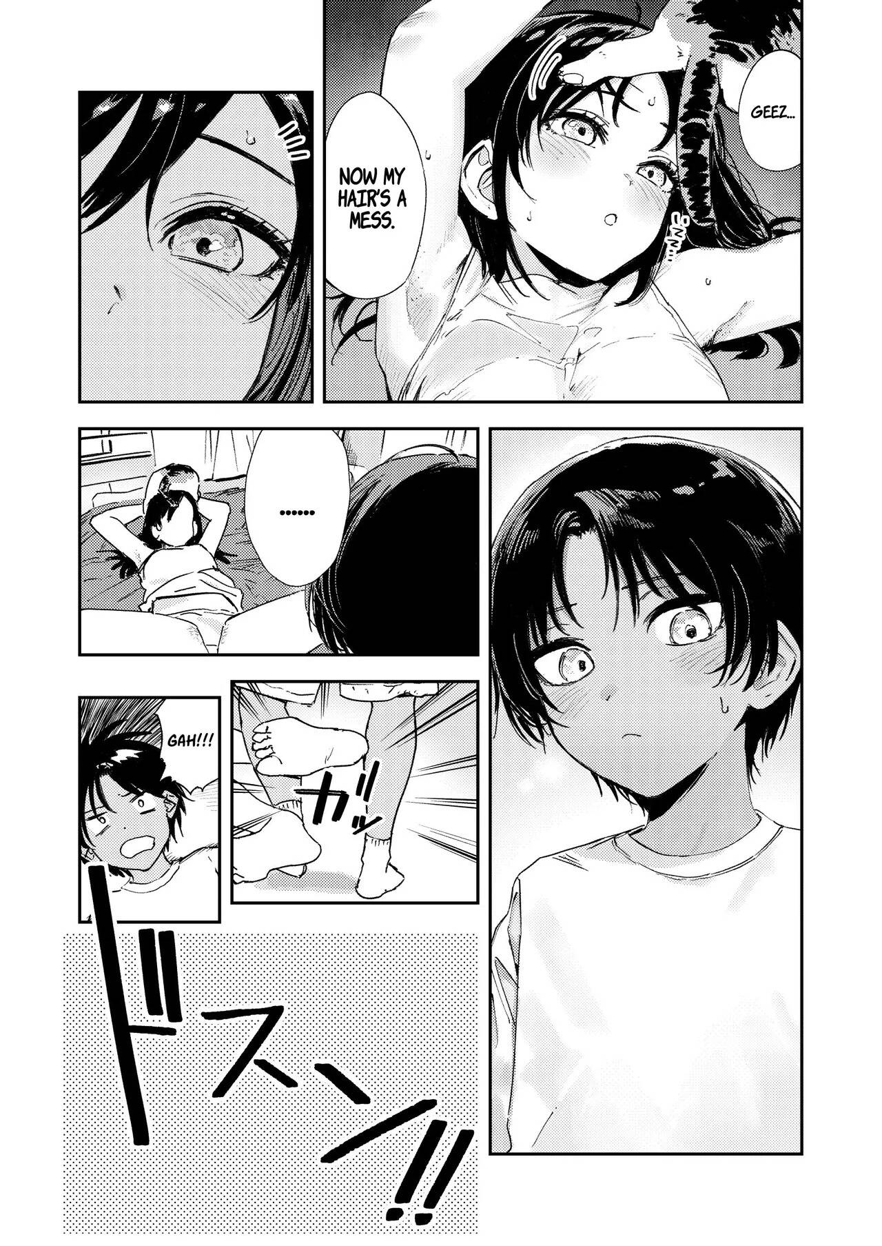 Read Boy, embrace me. chapter 1 image 28 on Lezhin