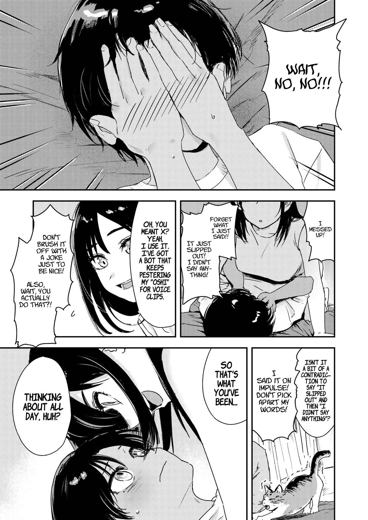Read Boy, embrace me. chapter 1 image 31 on Lezhin
