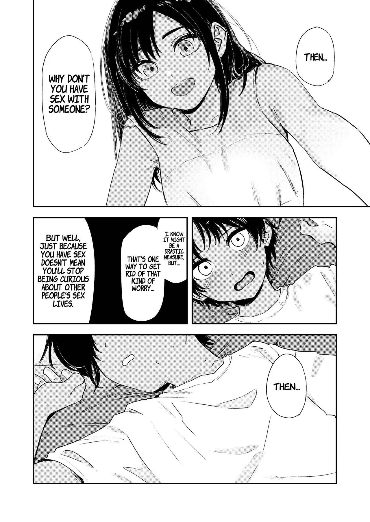 Read Boy, embrace me. chapter 1 image 34 on Lezhin