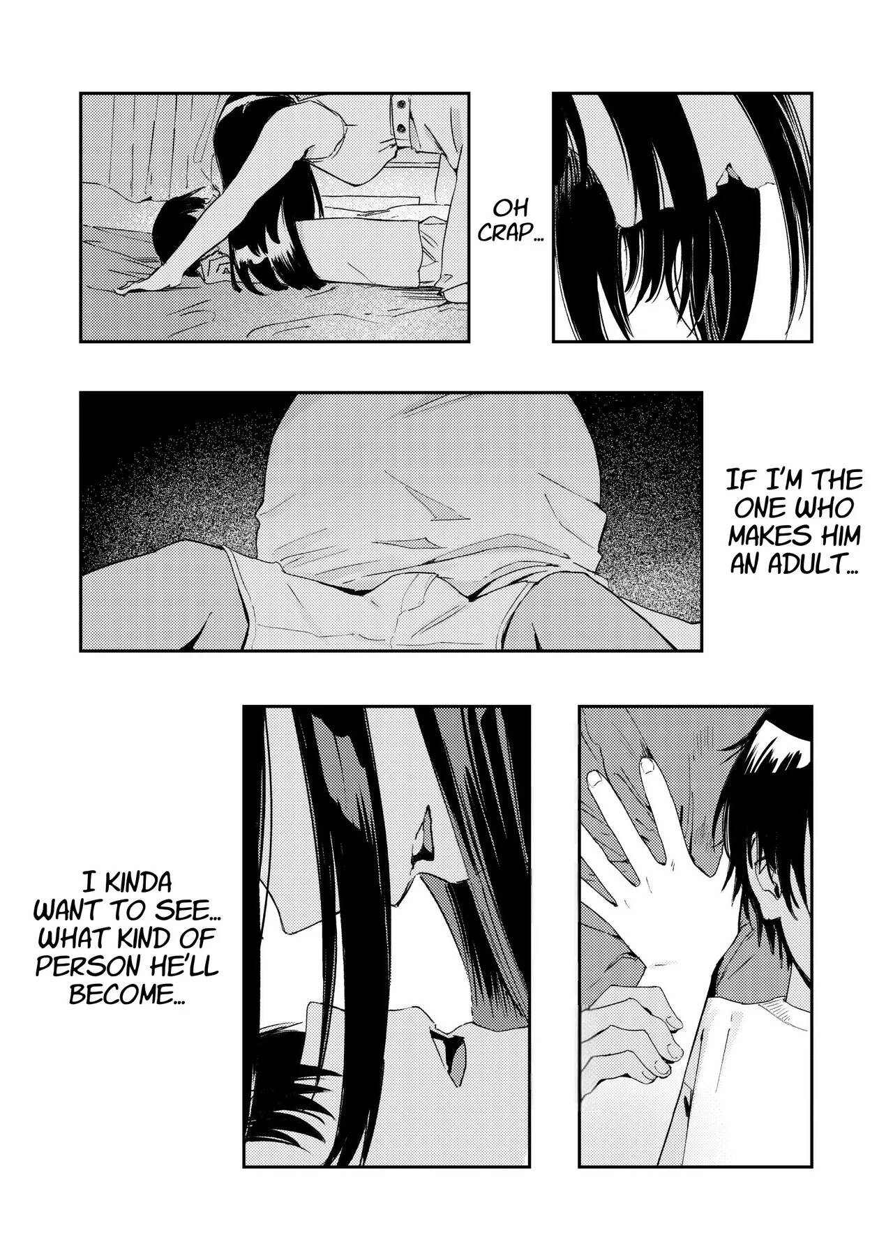Read Boy, embrace me. chapter 1 image 37 on Lezhin