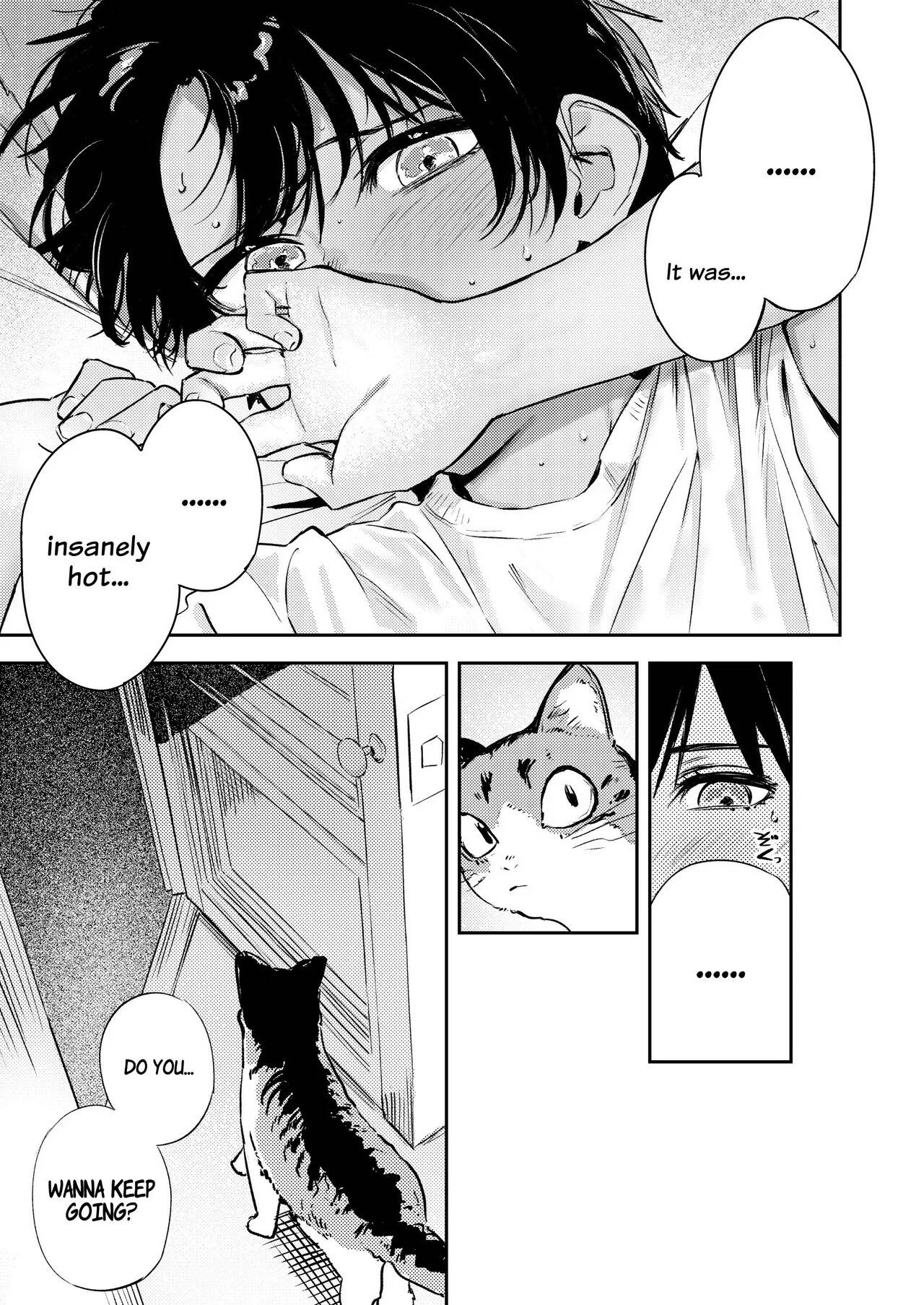 Read Boy, embrace me. chapter 1 image 41 on Lezhin