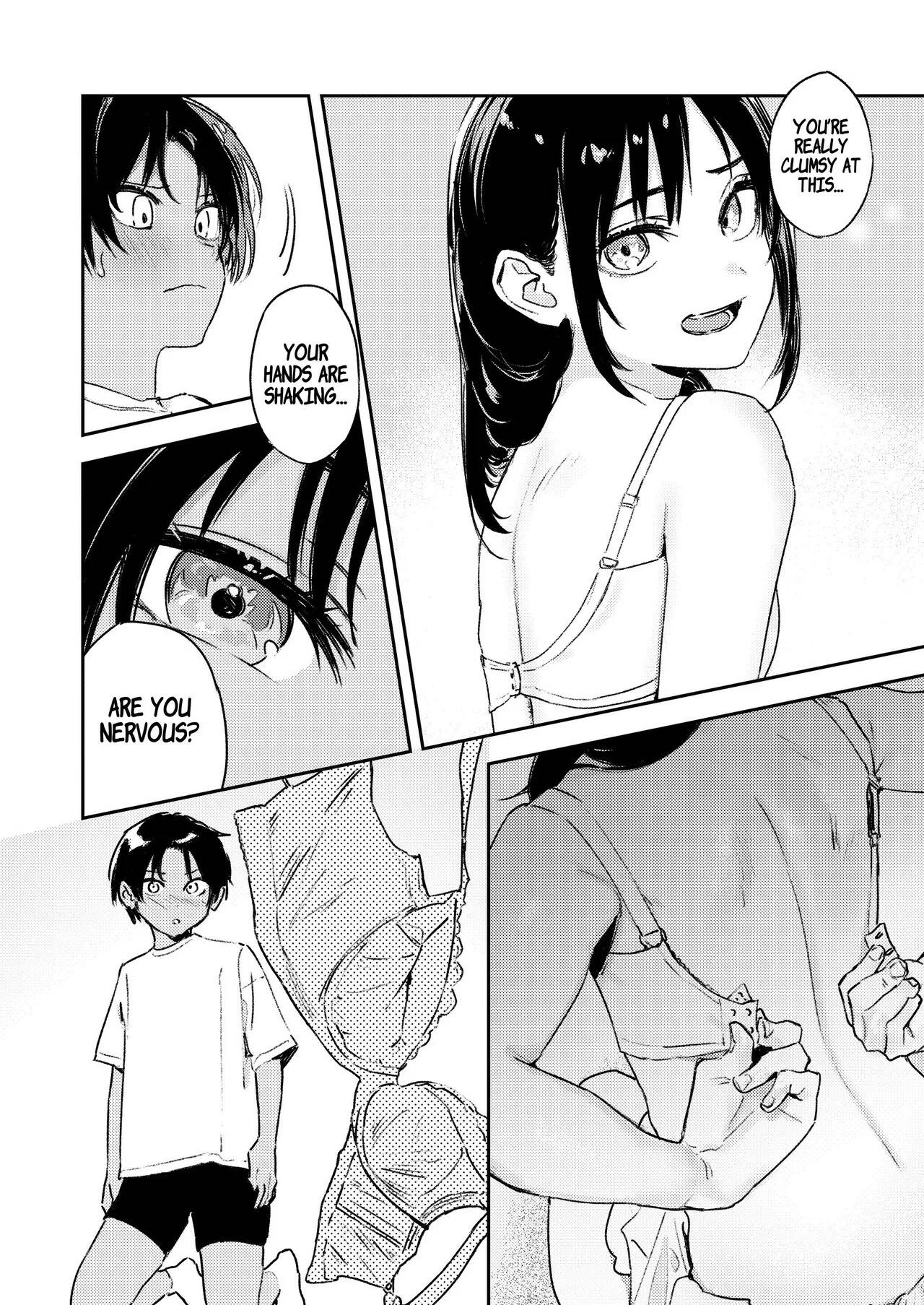 Read Boy, embrace me. chapter 1 image 48 on Lezhin