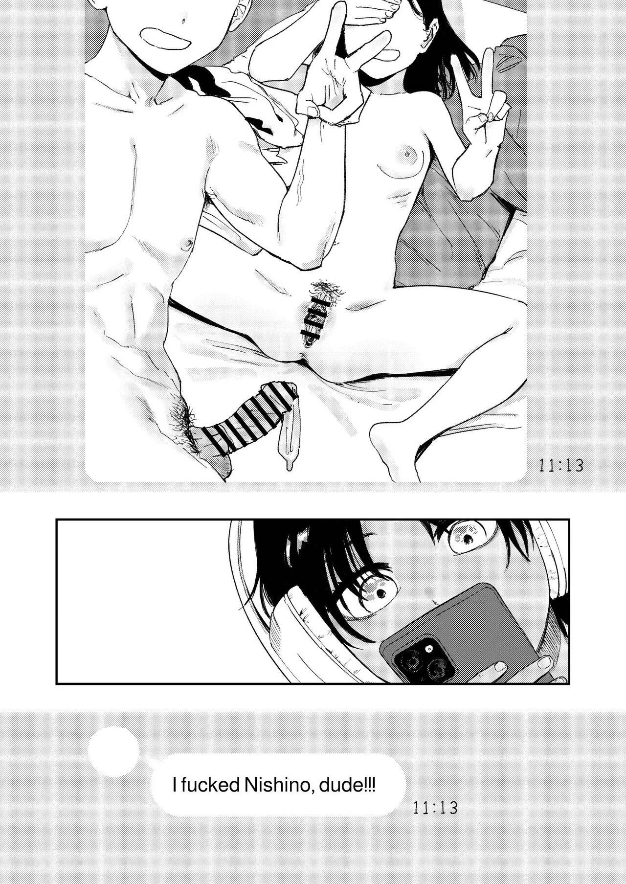 Read Boy, embrace me. chapter 1 image 6 on Lezhin