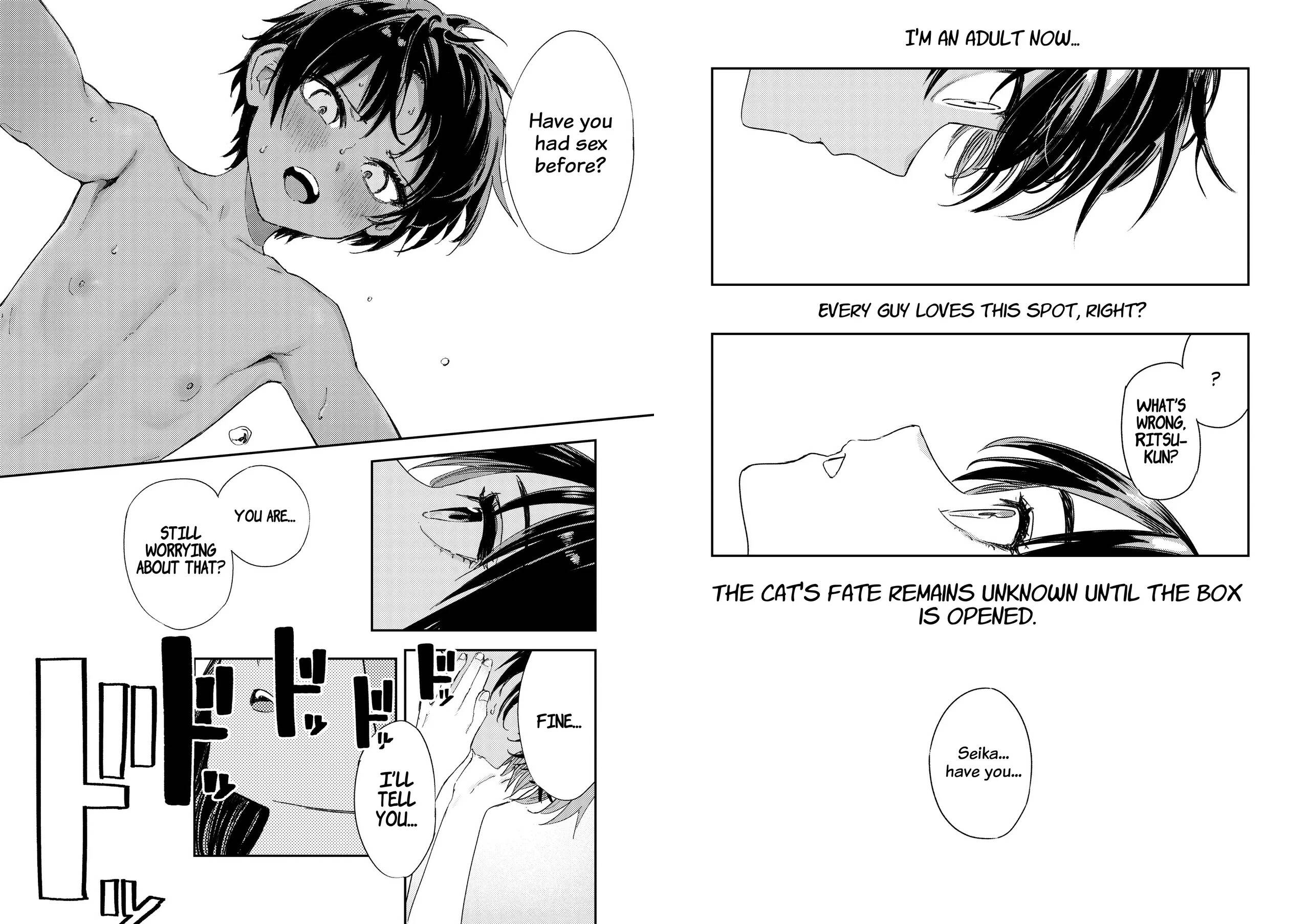 Read Boy, embrace me. chapter 1 image 68 on Lezhin