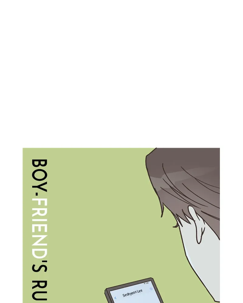 Boy-Friend's Rule Chapter 14 page 5 - 