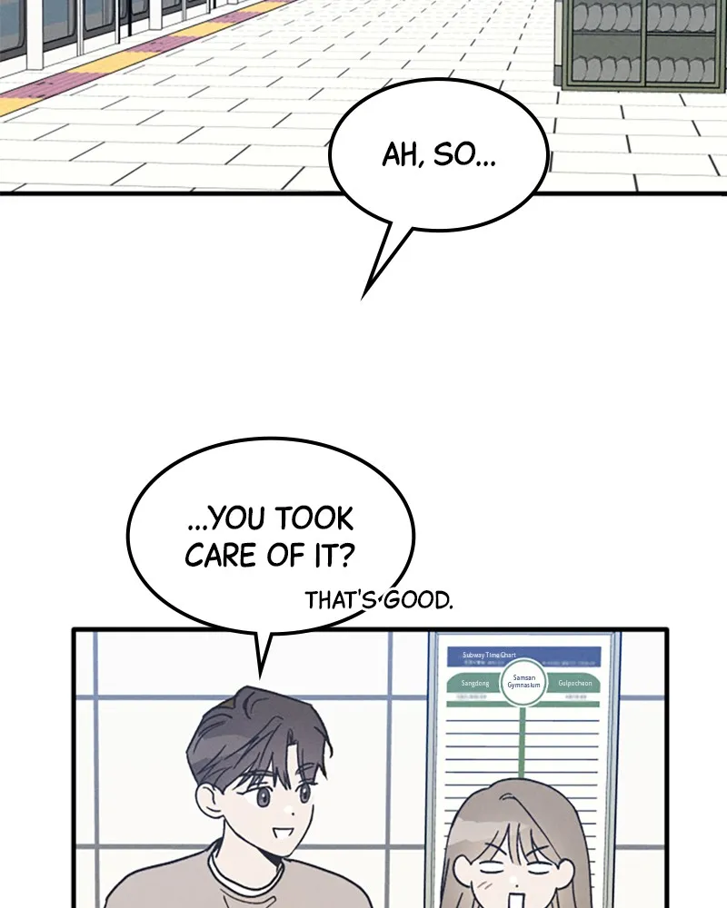 Boy-Friend's Rule Chapter 14 page 49 - 