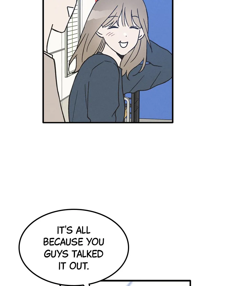 Boy-Friend's Rule Chapter 14 page 53 - 