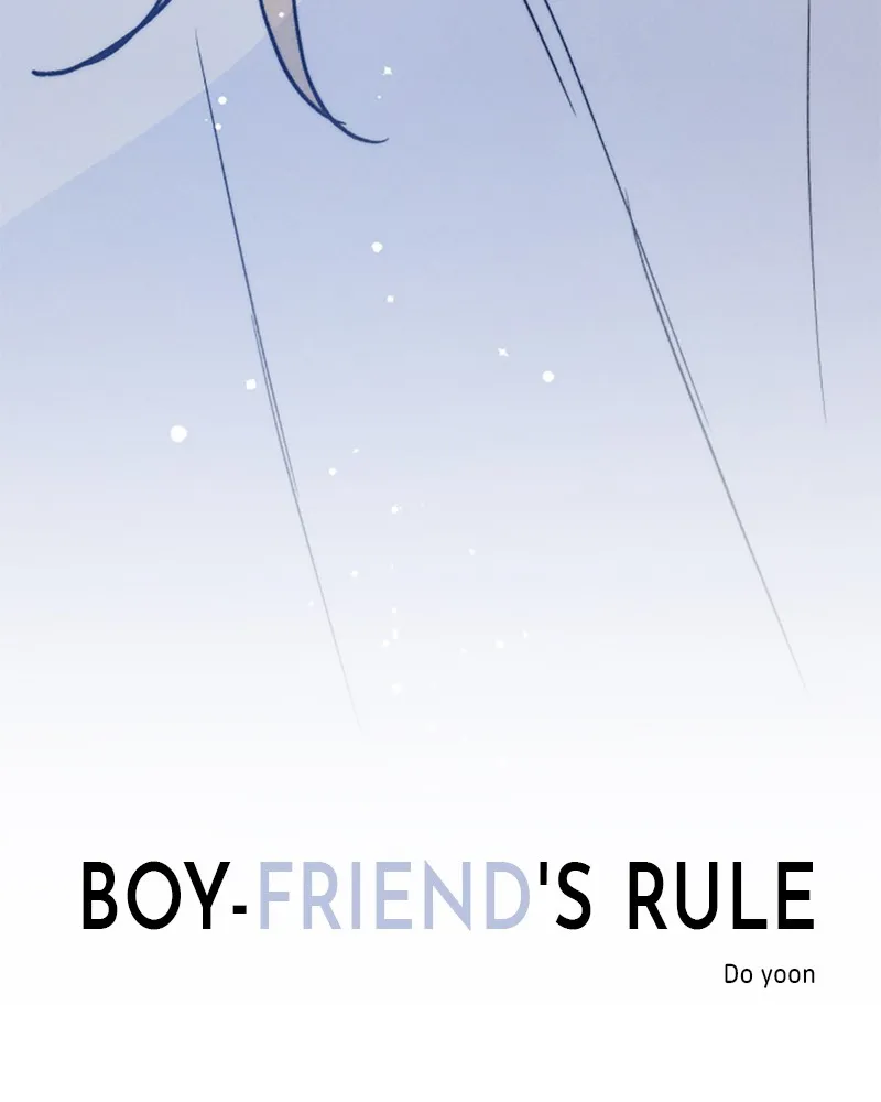 Boy-Friend's Rule Chapter 32 page 125 - 