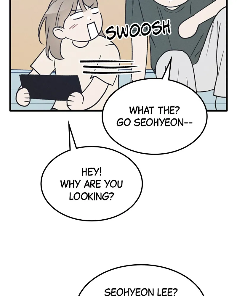 Boy-Friend's Rule Chapter 32 page 33 - 