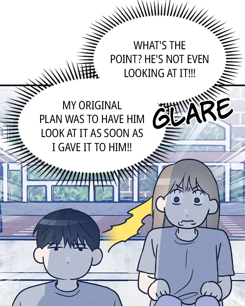 Boy-Friend's Rule Chapter 32 page 81 - 