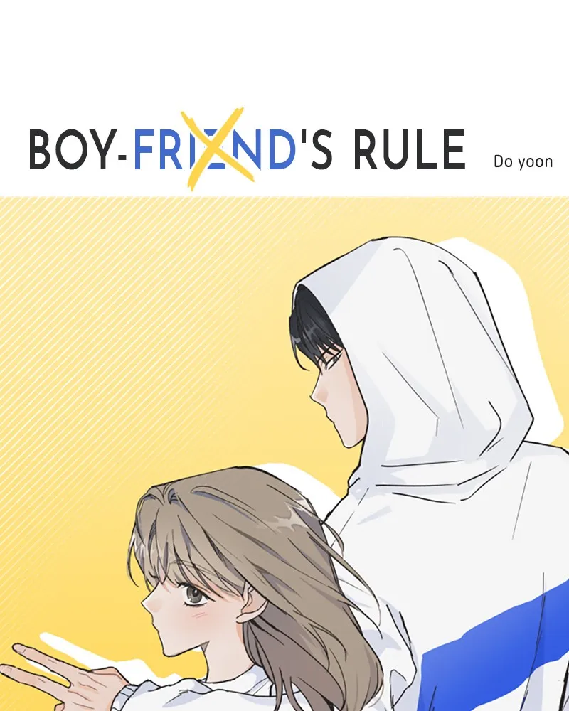 Boy-Friend's Rule Chapter 33 page 137 - 