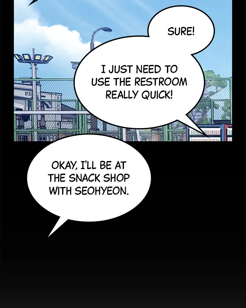Boy-Friend's Rule Chapter 33 page 3 - 