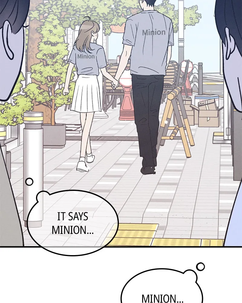 Boy-Friend's Rule Chapter 34 page 110 - 