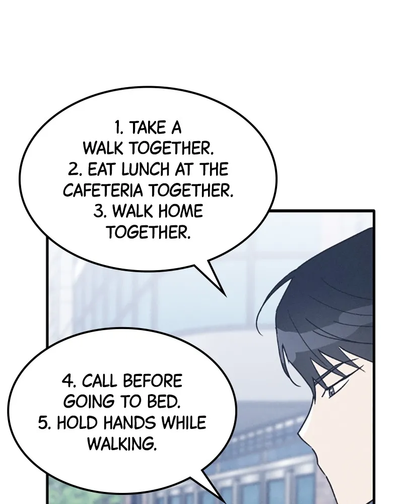 Boy-Friend's Rule Chapter 34 page 52 - 